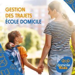 Domicile Kids est là pour vous