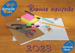 Bonne rentrée 2023