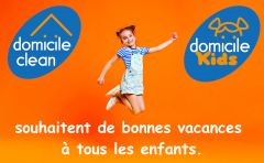 Bonnes vacances les enfants