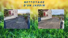 Remise en état jardin