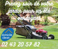 Prenez soin de votre jardin