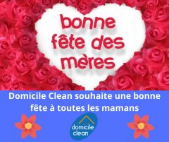 Bonne fête à toutes les mamans