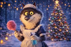 𝐋𝐞 𝐋𝐨𝐮𝐩, 𝐥𝐞𝐬 𝐥𝐞́𝐠𝐮𝐦𝐞𝐬,𝐥𝐞 𝐦𝐞́𝐧𝐚𝐠𝐞.