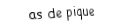 Je suis une carte à jouer. Je viens  après le roi, je suis noir mais pas de trefle.